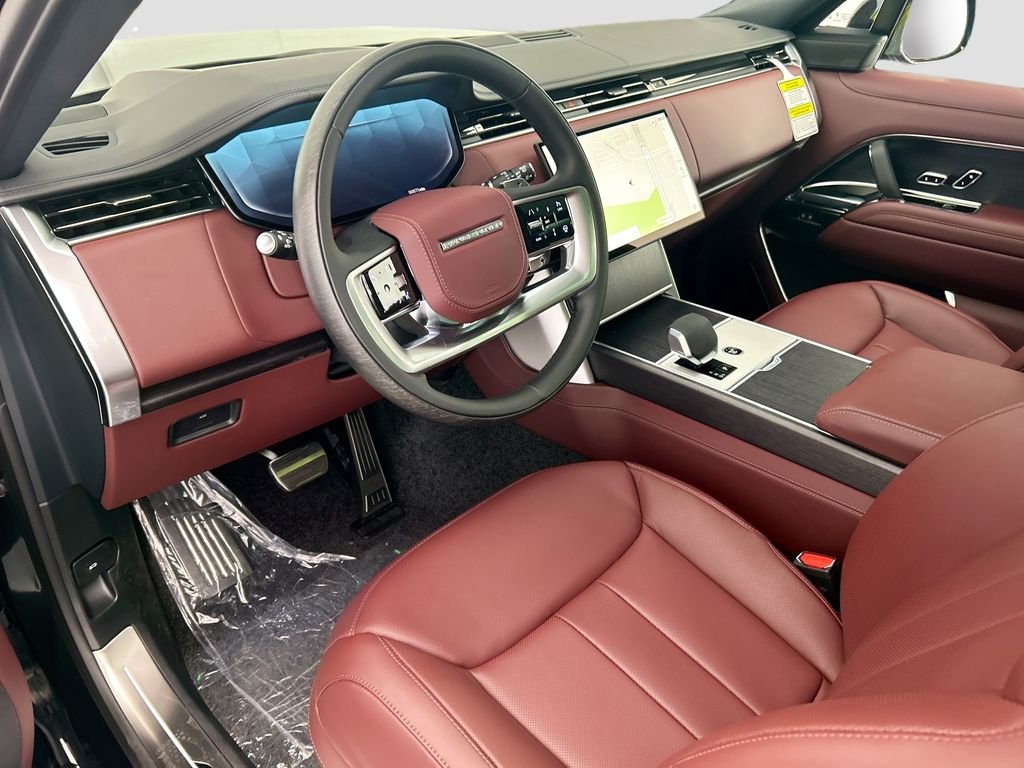 New 2026 Santorini Black Land Rover SE image 9
