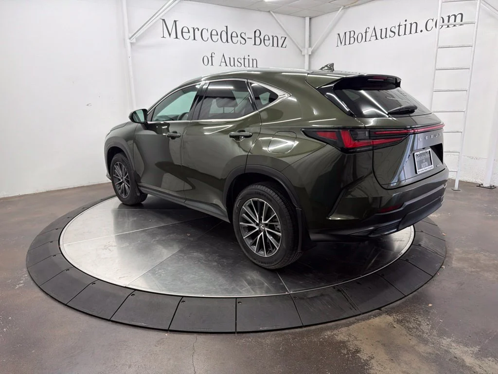 Used 2022 Green Lexus 250 Base image 5