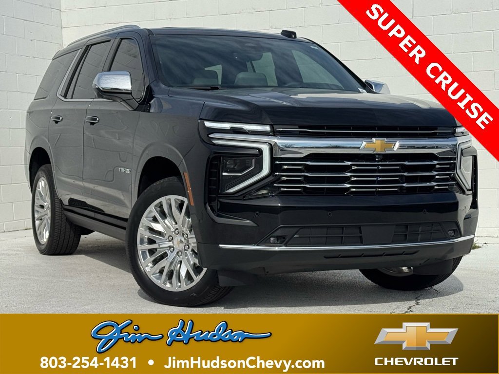2025 Chevrolet Tahoe Premier 4WD