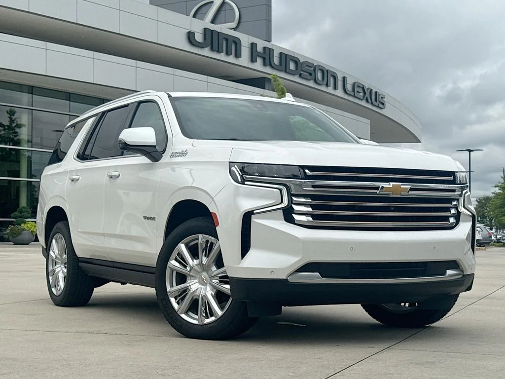 2021 Chevrolet Tahoe