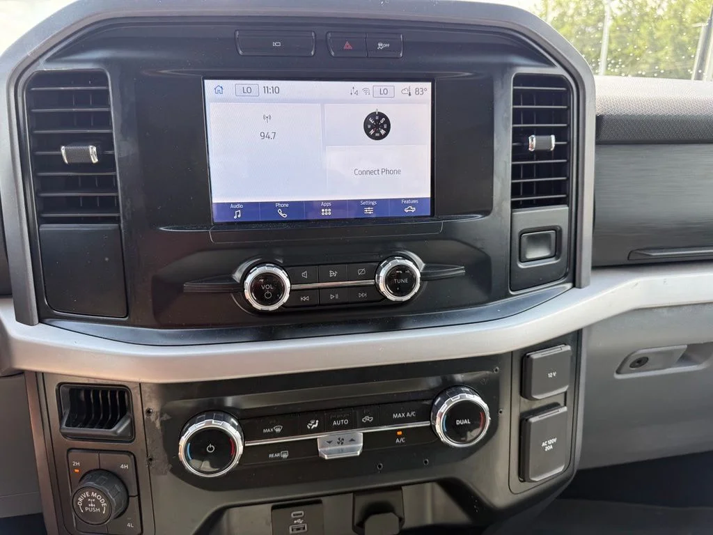 Used 2023 Blue Ford XLT image 11
