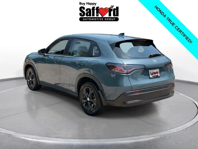Certified Used 2023 Urban Gray Pearl Honda LX image 9
