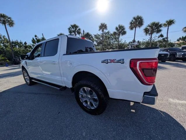 2021 Ford F-150 XLT - Photo 36