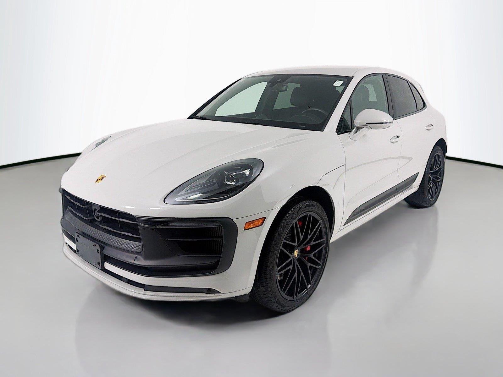 Used 2023 Carrara White Metallic Porsche GTS image 1
