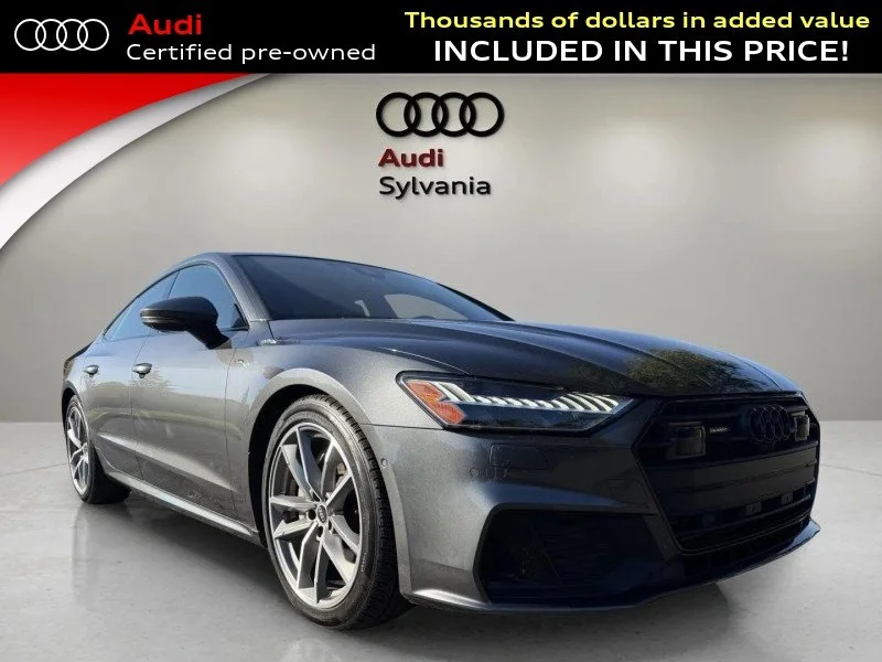 2023 Audi A7