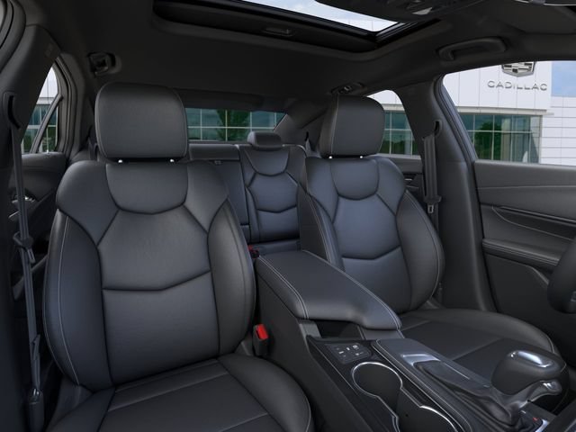 New 2026 Black Raven Cadillac Luxury image 16