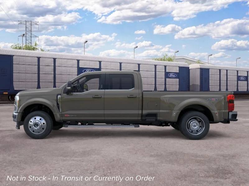 New 2026 Marsh Gray Ford LARIAT image 3