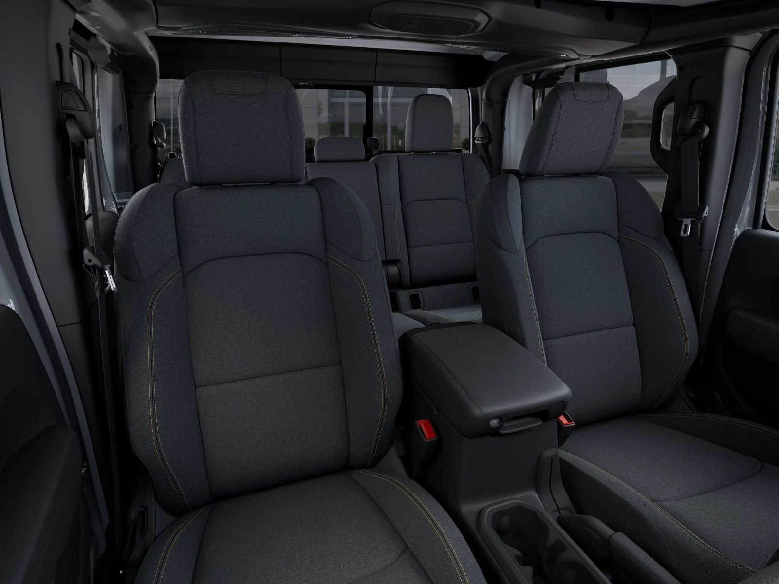 2025 Jeep Gladiator Nighthawk - Photo 38