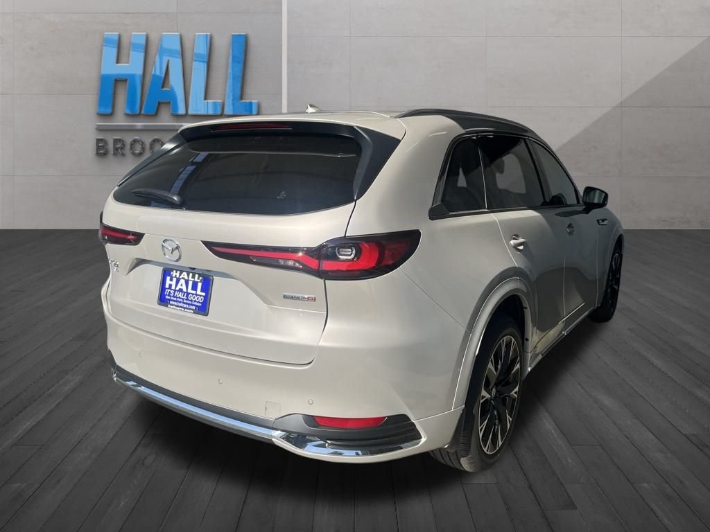 2026 Mazda CX-90 Premium Plus Package - Photo 5