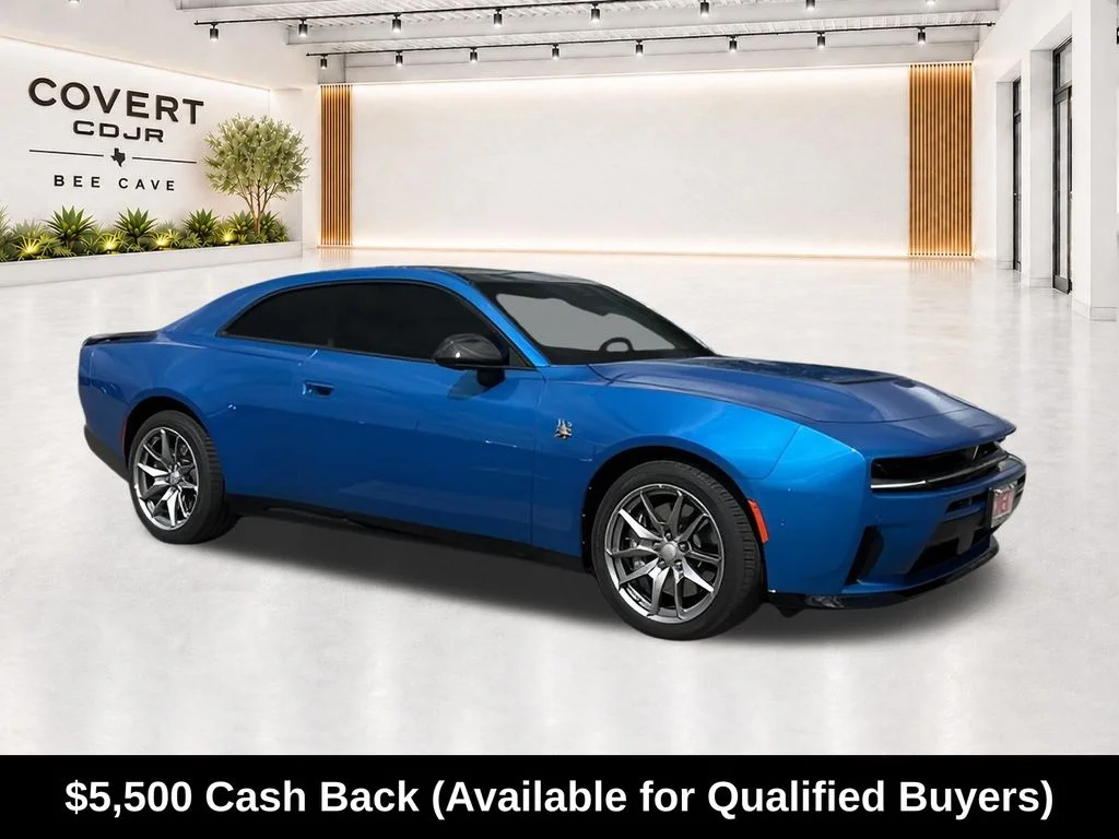 2026 Dodge Charger Scat Pack Plus