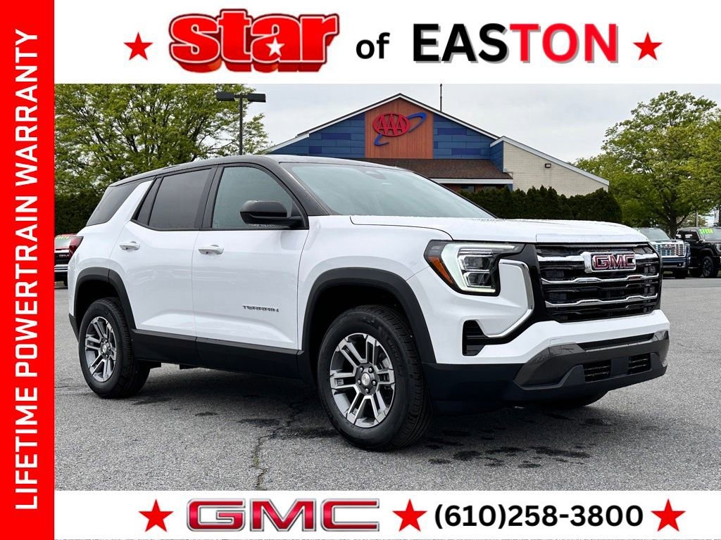 2026 GMC Terrain Elevation AWD's photo