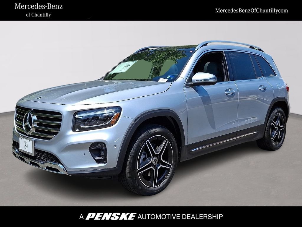 2026 Mercedes-Benz GLB GLB 250 4MATIC's photo