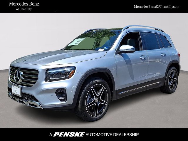 2026|Mercedes-Benz|GLB|GLB 250|4MATIC®|4D Sport Utility
