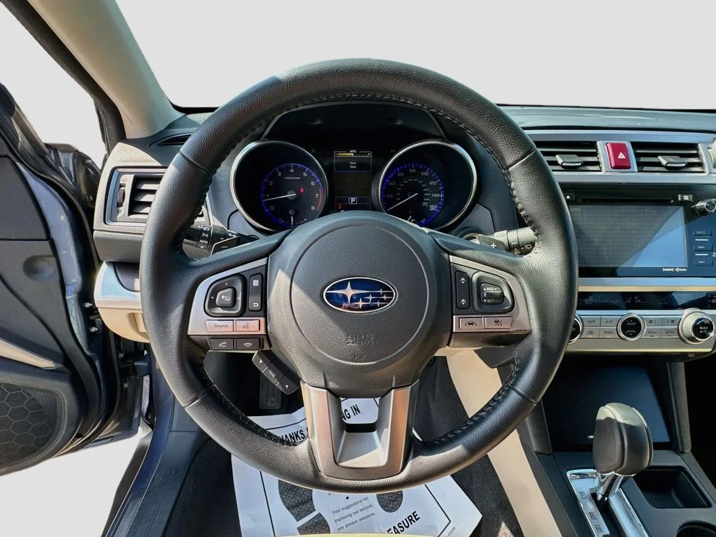 Used 2016 Blue Subaru 3.6R image 11