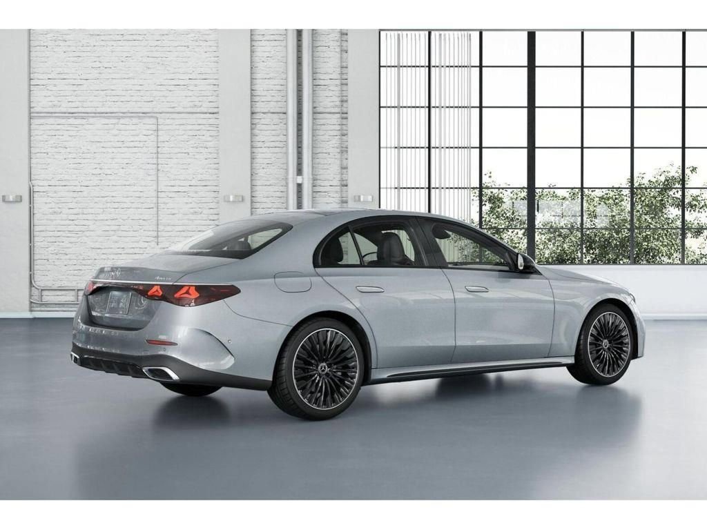 New 2026 Cirrus Silver Metallic Mercedes-Benz E 350 image 62