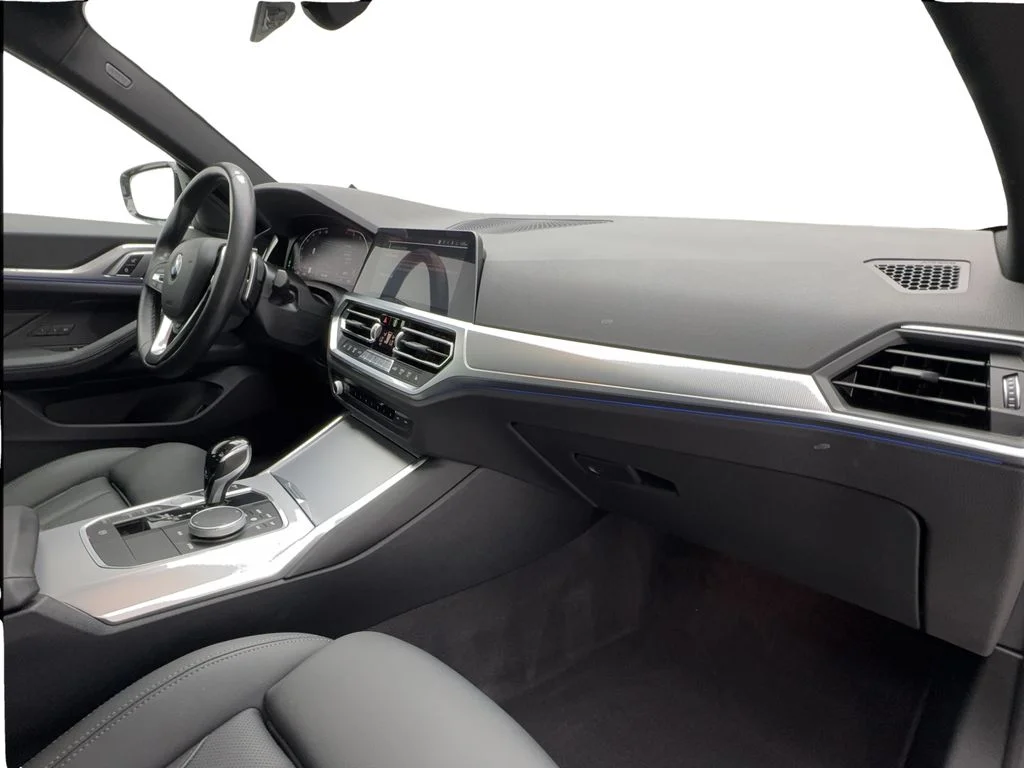 Used 2023 Gray BMW 430i Gran Coupe image 32