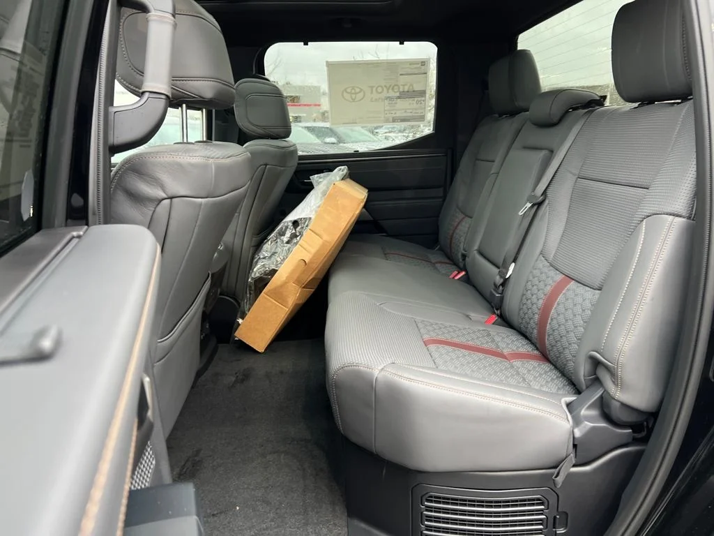 2026 Toyota Tundra Capstone - Photo 23