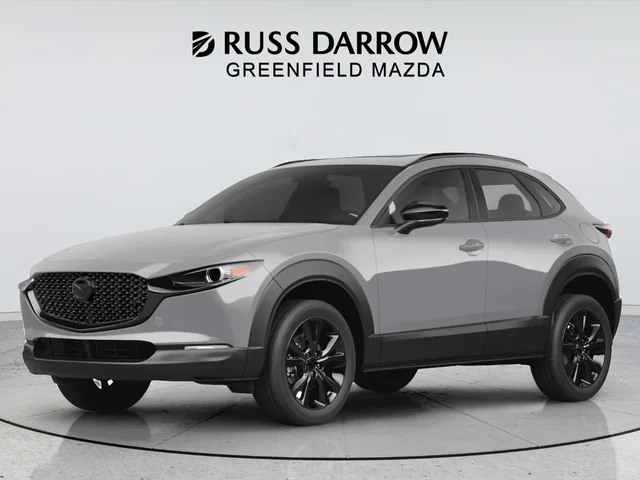 2026 Mazda CX-30 2.5 S Select Sport