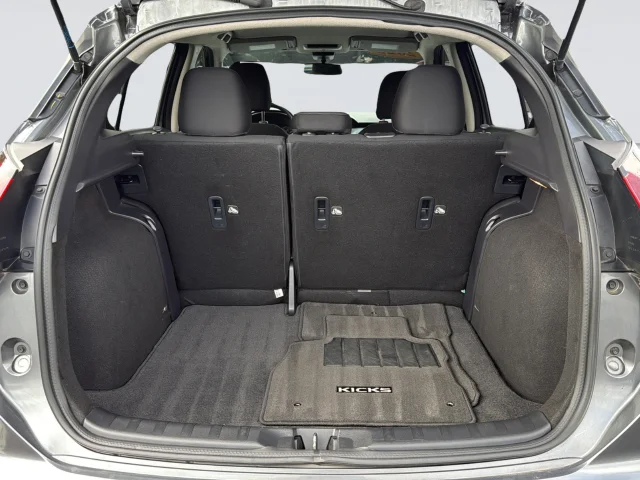 Certified Used 2023 Gray Nissan SV image 35