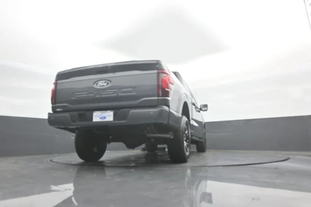 New 2026 Carbonized Gray Metallic Ford Lariat® image 38