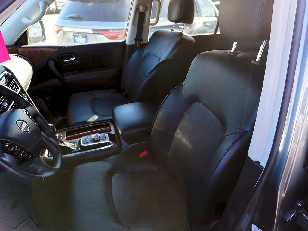 Used 2024 Gun Metallic Nissan SL image 19