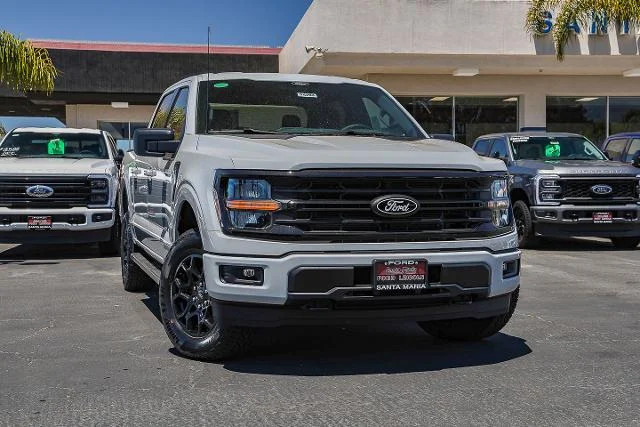 New 2026 Avalanche Ford XLT image 1