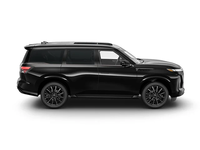 New 2027 Mineral Black INFINITI Autograph 4WD image 4