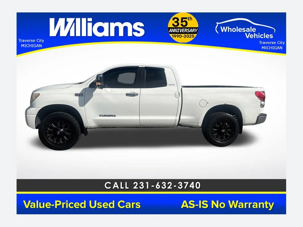 2008 Toyota Tundra