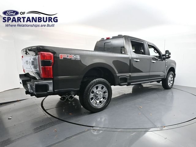 Used 2025 Brown Ford King Ranch image 7