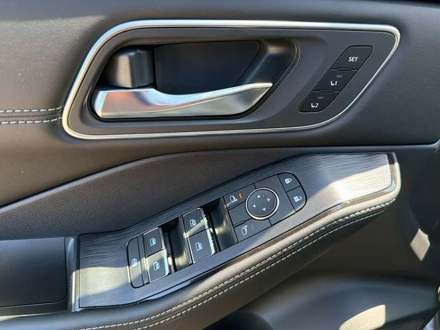 2026 Nissan Rogue Platinum - Photo 19