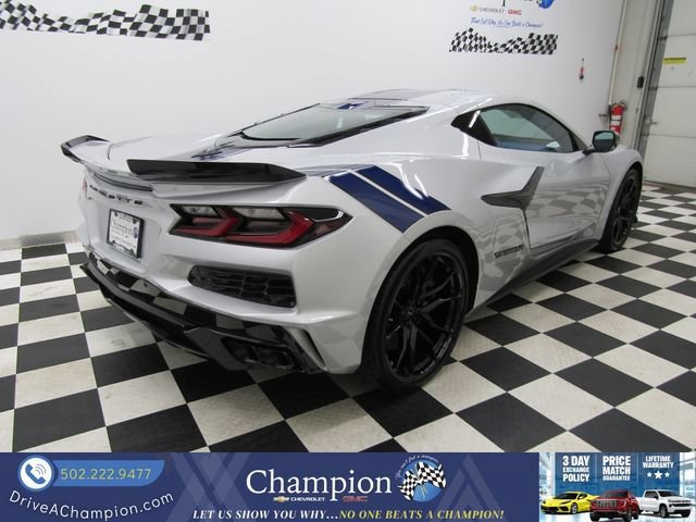 New 2027 Blade Silver Metallic Chevrolet 3LT image 15