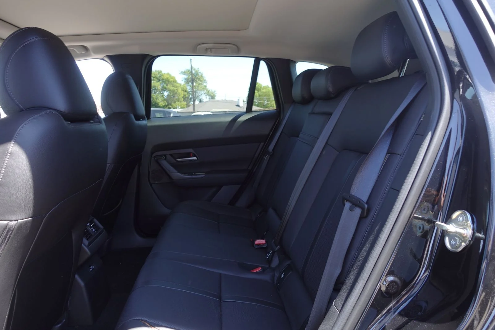 New 2026 Jet Black Mica Mazda Premium image 36