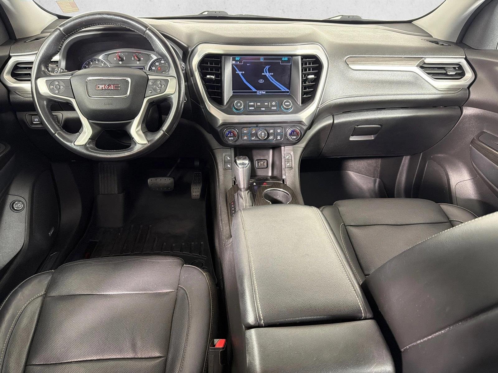 Used 2019 Blue Steel Metallic GMC SLT image 25