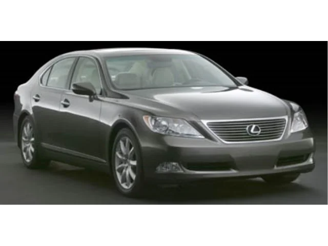 Used 2007 Silver/Gray Lexus  image 1