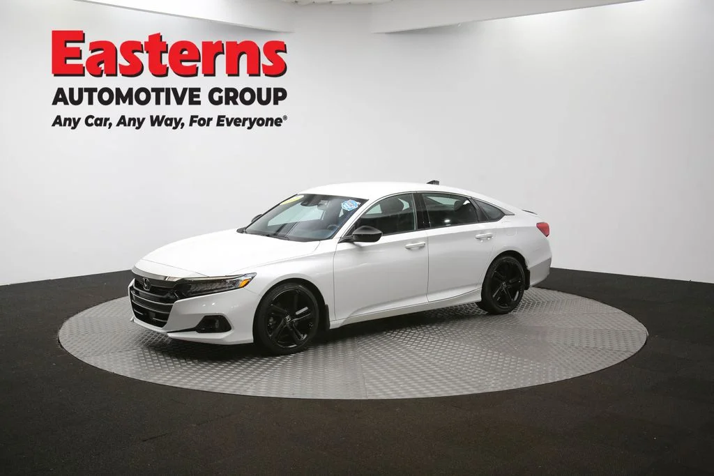 Used 2022 White Honda Sport image 55