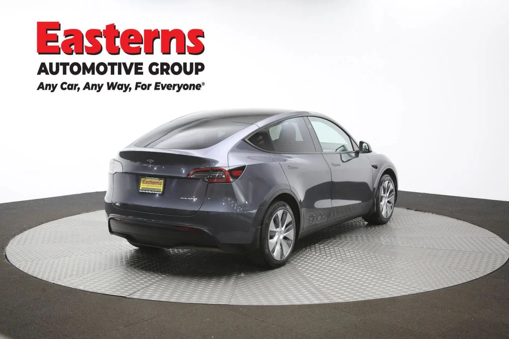 Used 2023 Gray Tesla Long Range image 39