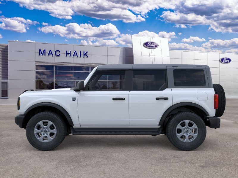 New 2026 Oxford White FORD Big Bend® image 28