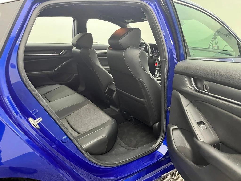 Used 2019 Blue Honda Sport image 33