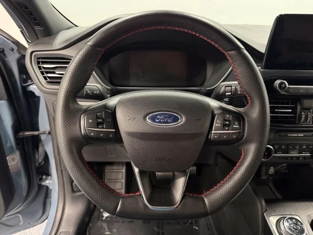 Used 2025 Blue Ford ST-Line Select image 17