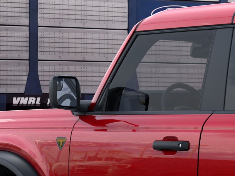 New 2026 Ruby Red Metallic Tinted Clearcoat Ford Badlands® image 22