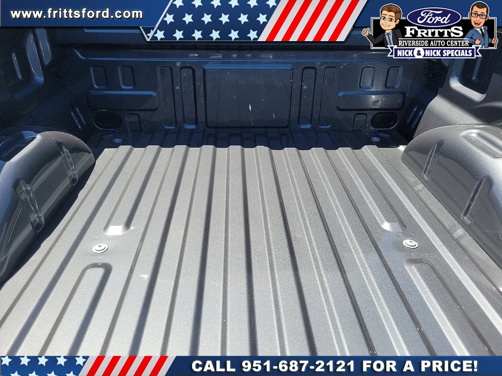 New 2026 Carbonized Gray Metallic Ford XLT image 22