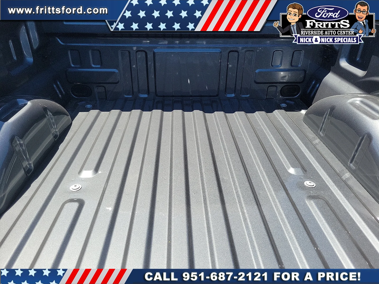 New 2026 Carbonized Gray Metallic Ford XLT image 22