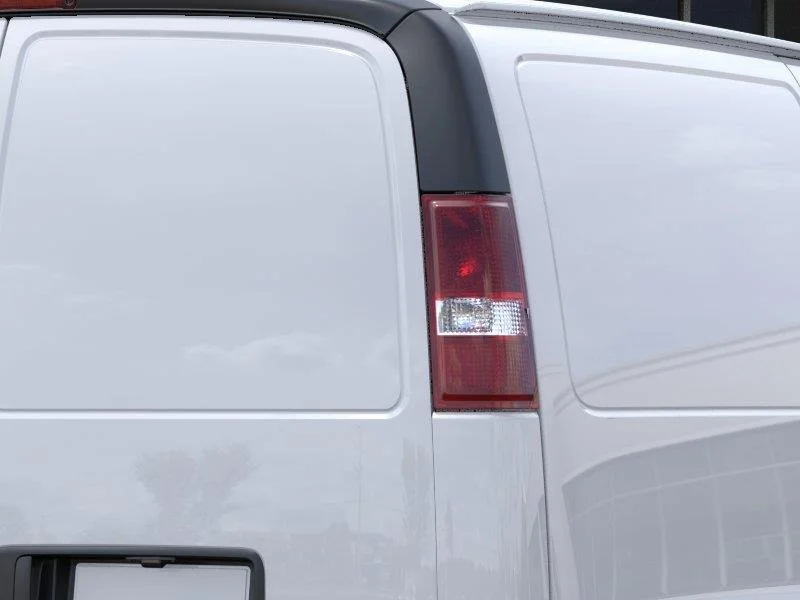 New 2026 Summit White Chevrolet WT image 11