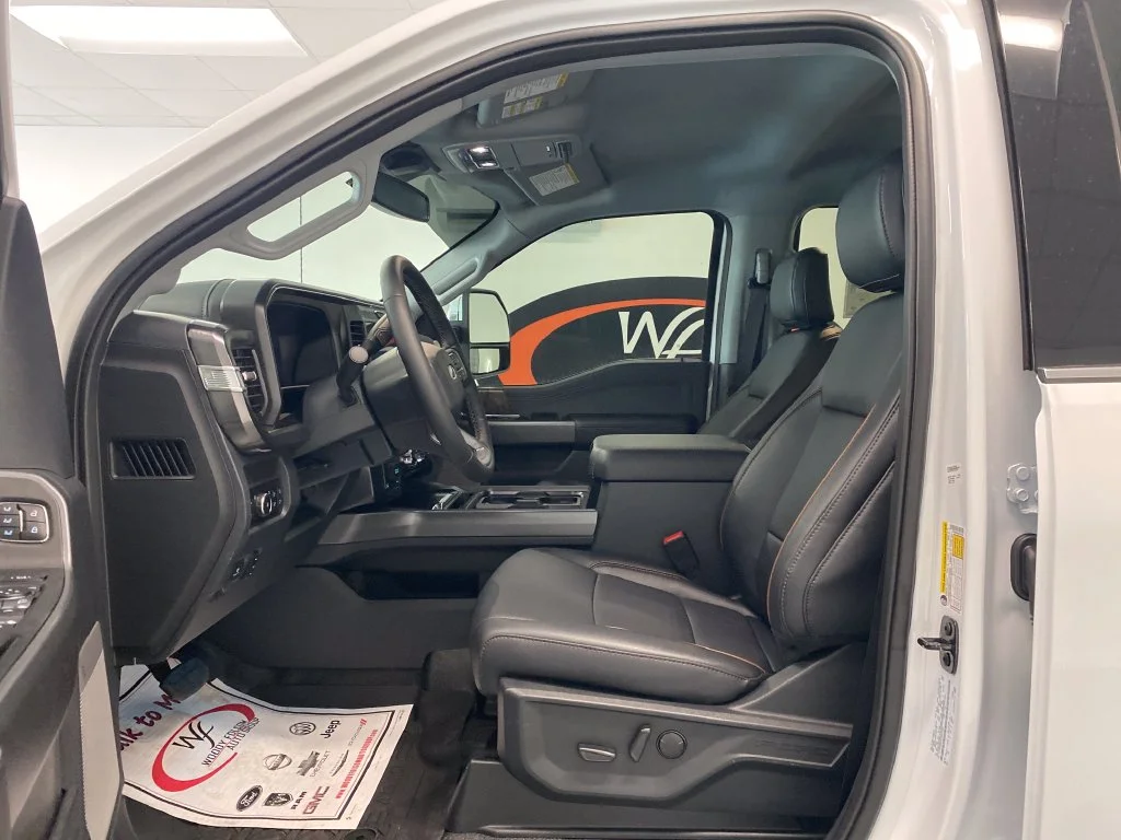 New 2026 White Ford Lariat image 15