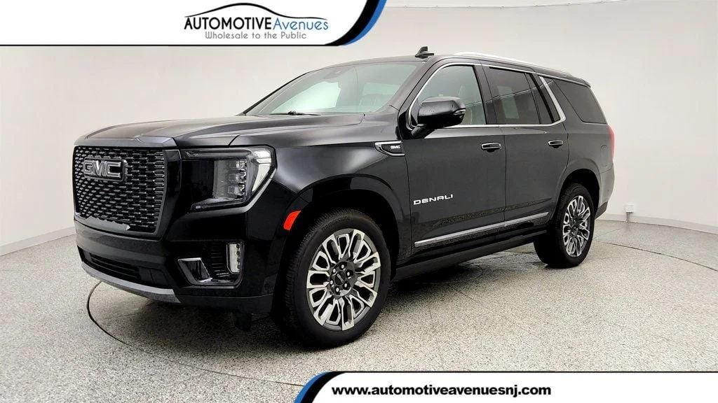 2023 GMC Yukon 4WD Denali Ultimate's photo