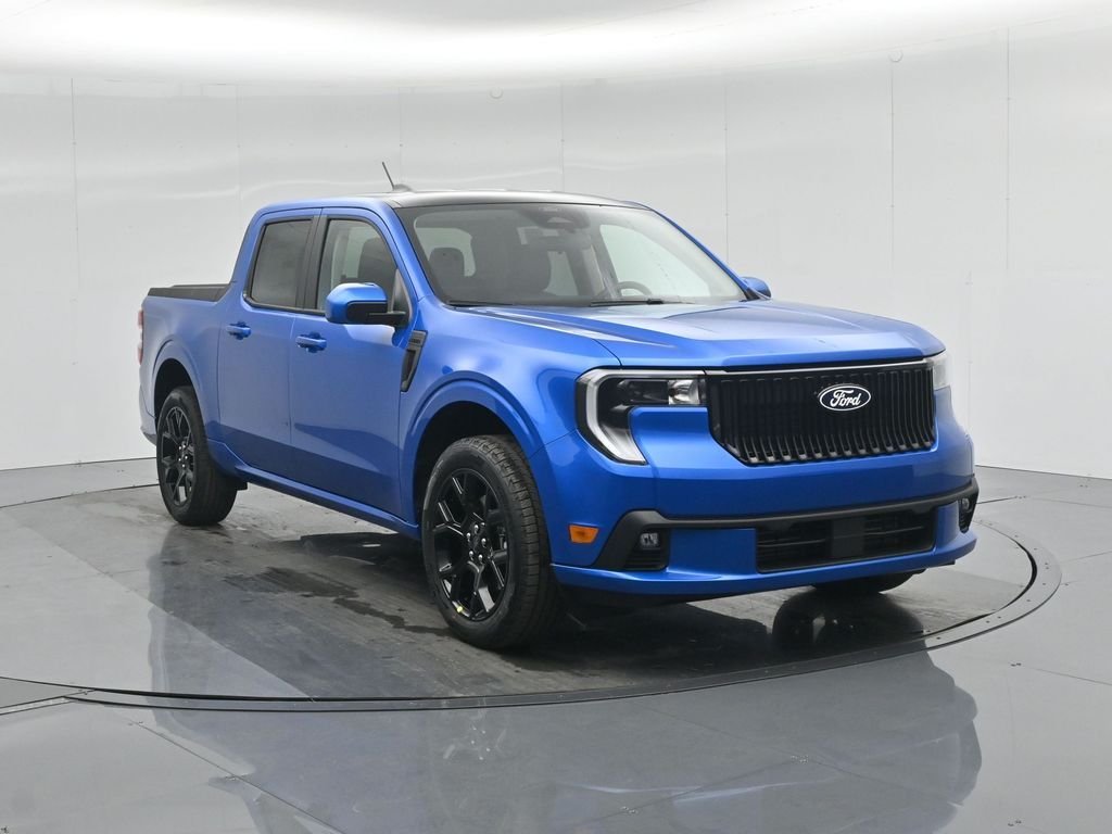 New 2026 Velocity Blue Ford Lobo Standard image 55
