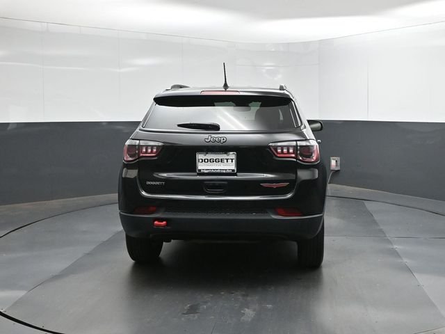 Used 2024 Black Jeep Trailhawk image 5