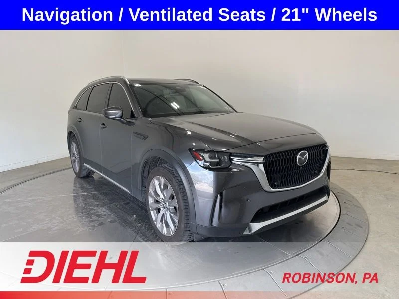 2024 Mazda CX-90 Turbo Premium Plus Package's photo