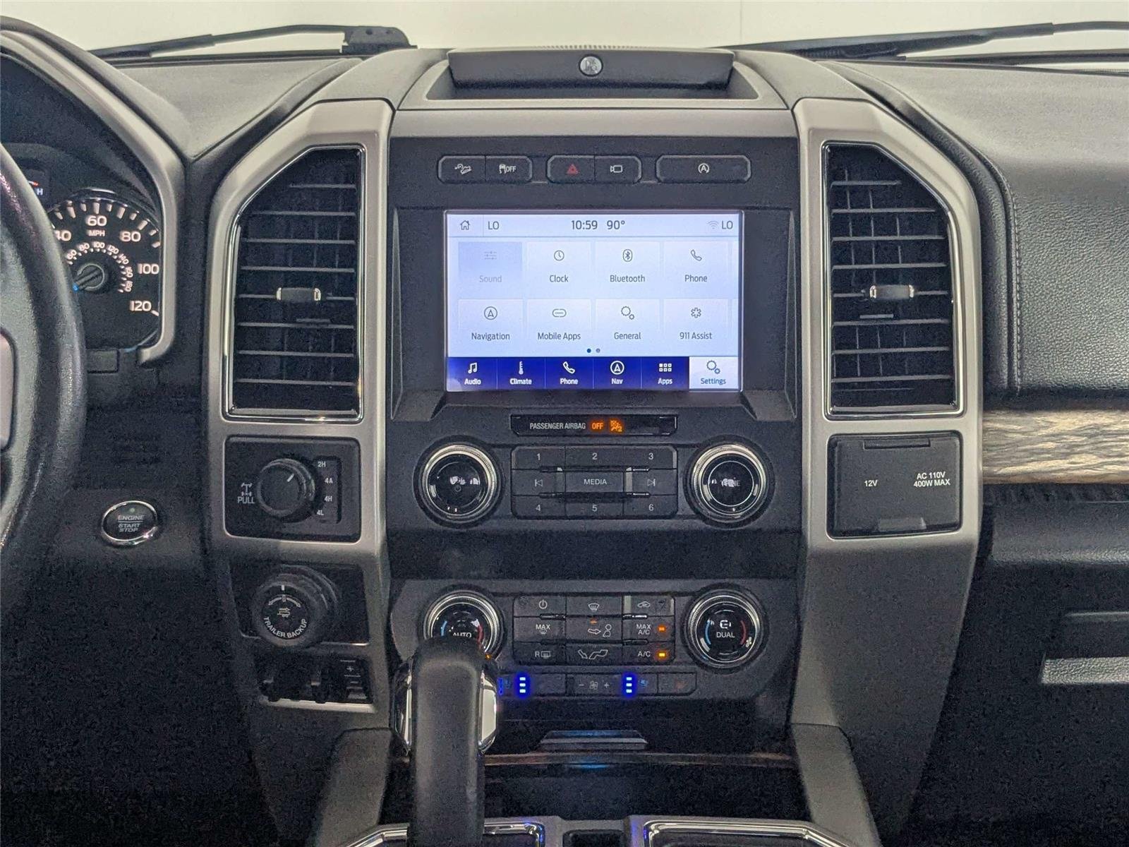 Used 2019 Agate Black FORD  image 41