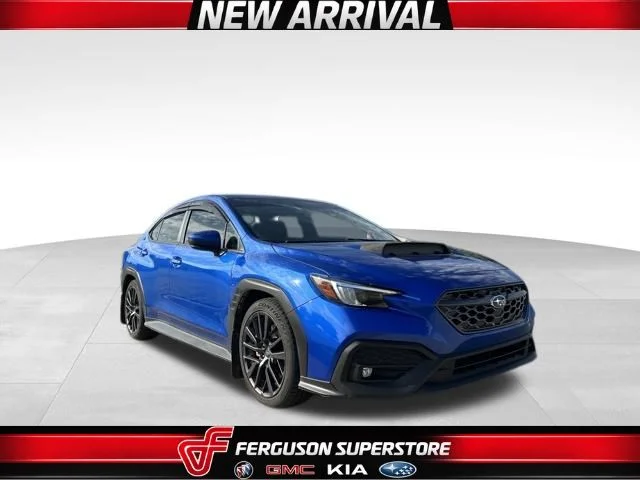 2022 Subaru WRX